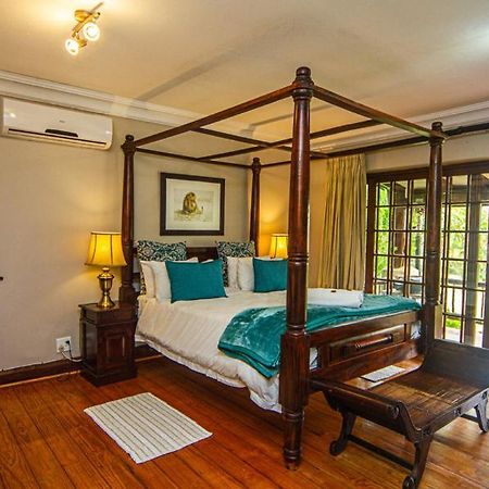 Kangelani Lodge Hillcrest Zewnętrze zdjęcie
