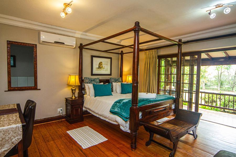 Kangelani Lodge Hillcrest Zewnętrze zdjęcie