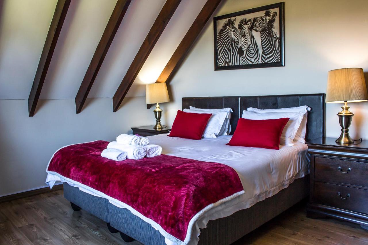 Kangelani Lodge Hillcrest Zewnętrze zdjęcie