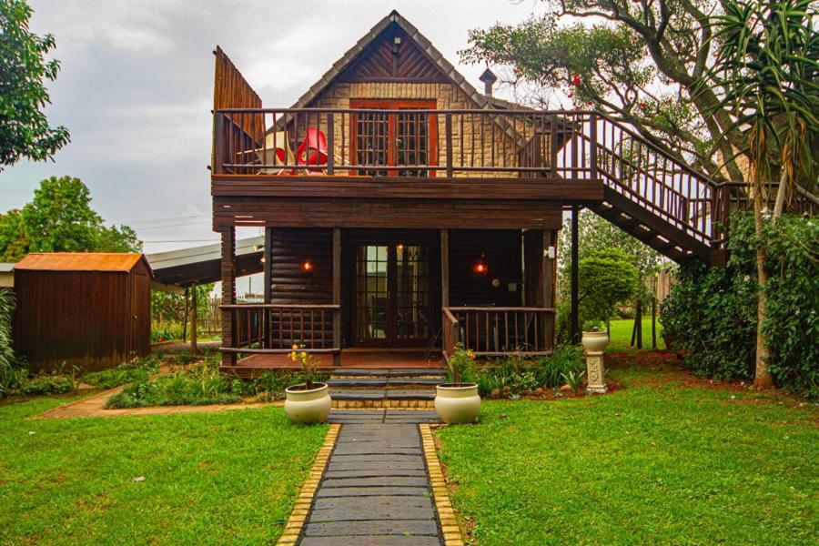 Kangelani Lodge Hillcrest Zewnętrze zdjęcie