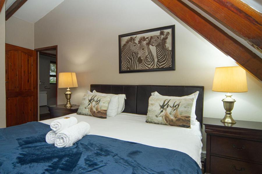Kangelani Lodge Hillcrest Zewnętrze zdjęcie
