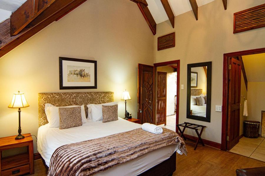 Kangelani Lodge Hillcrest Zewnętrze zdjęcie