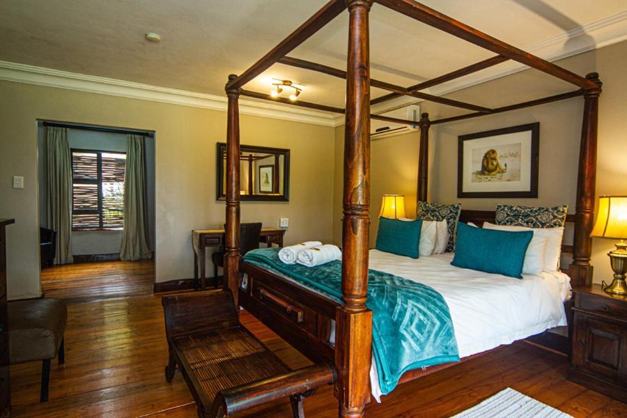 Kangelani Lodge Hillcrest Zewnętrze zdjęcie