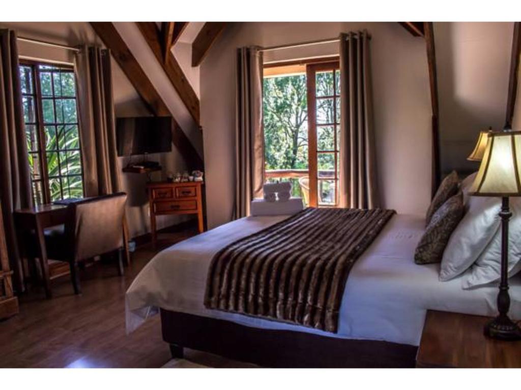 Kangelani Lodge Hillcrest Zewnętrze zdjęcie