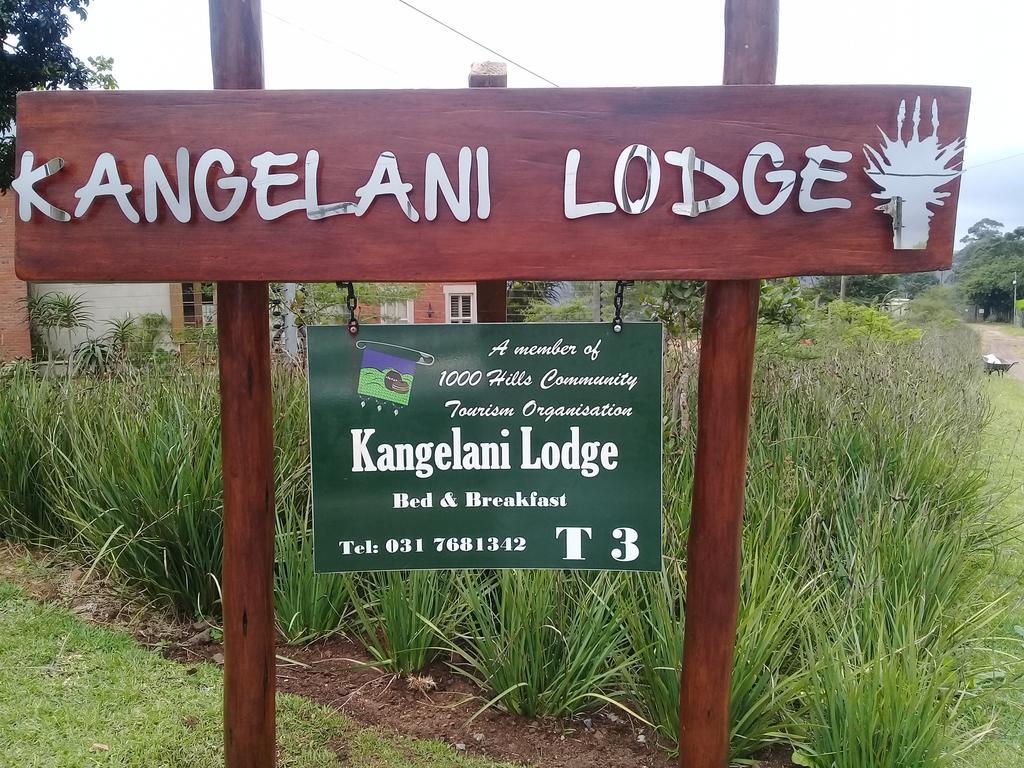 Kangelani Lodge Hillcrest Zewnętrze zdjęcie