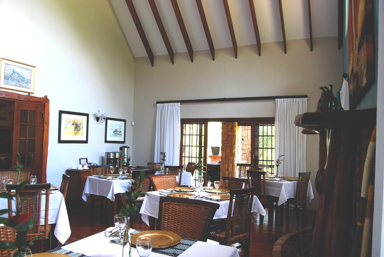 Kangelani Lodge Hillcrest Zewnętrze zdjęcie