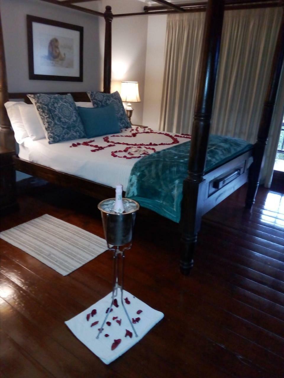 Kangelani Lodge Hillcrest Zewnętrze zdjęcie