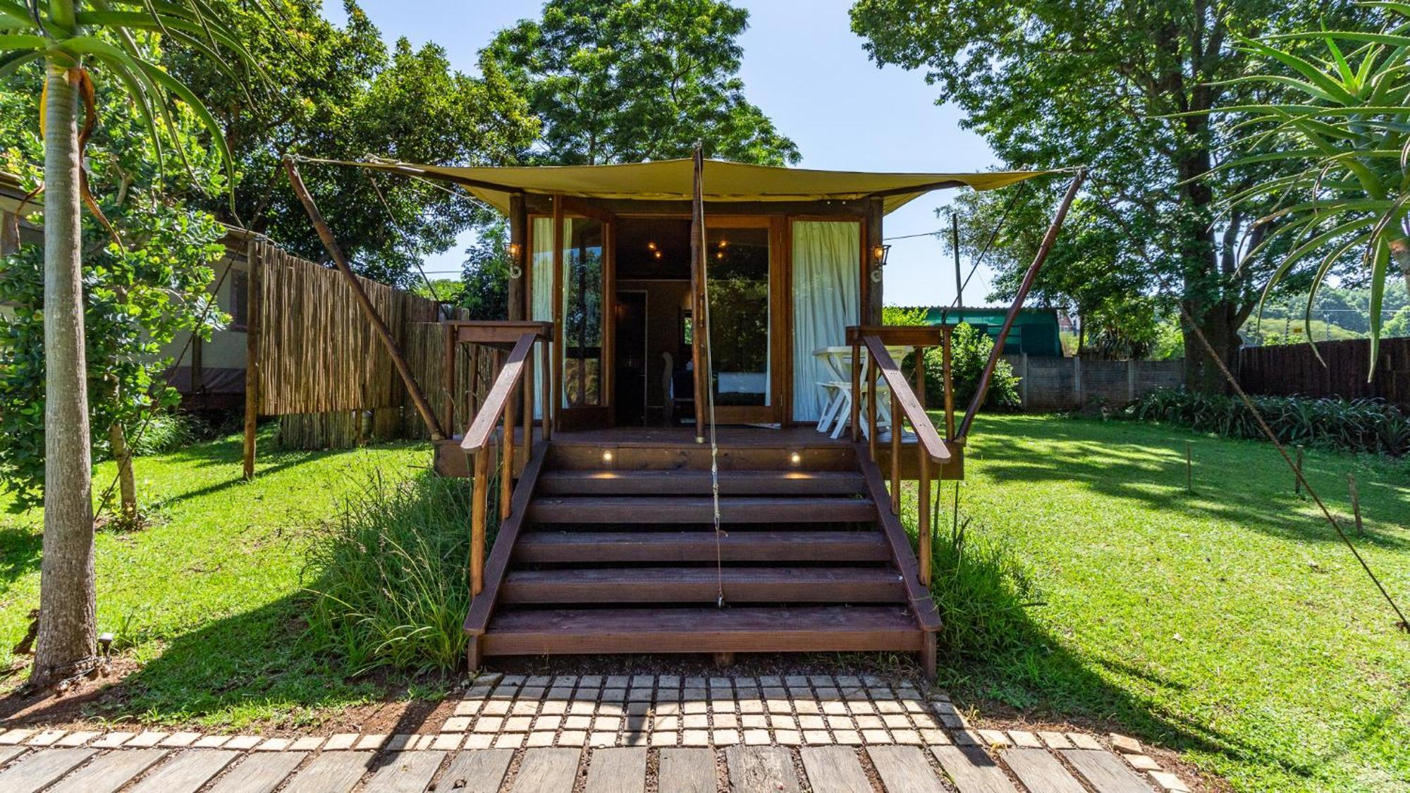 Kangelani Lodge Hillcrest Zewnętrze zdjęcie